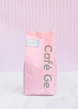 Cargar imagen en el visor de la galería, Bolsa rosa de cafe molido mezcla especial