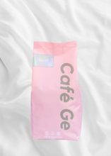 Cargar imagen en el visor de la galería, Bolsa rosa de cafe molido