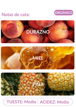 Cargar imagen en el visor de la galería, Café Ge - La Patrona Orgánico