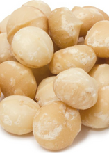 Cargar imagen en el visor de la galería, foto de macadamias