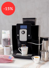 Cargar imagen en el visor de la galería, Cafetera Kalerm 1601Pro: Cappuccino, Espresso, Latte