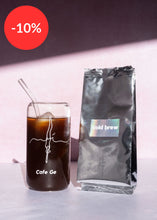 Cargar imagen en el visor de la galería, Café Ge - Cold Brew