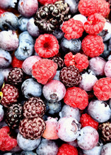 Cargar imagen en el visor de la galería, Fotografia de zarzamoras