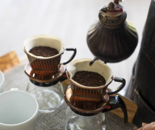 Dripper Origami: qué es y cómo preparar café con este método