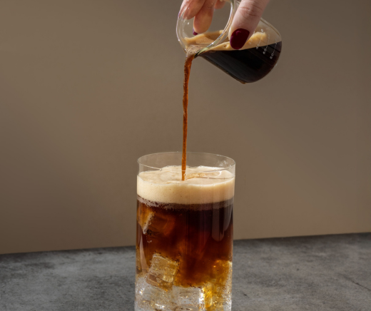 cold brew tonic
