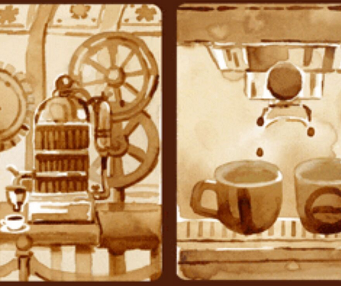 Lunes de espresso y algo de historia