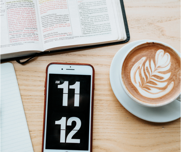 ¿Cuál es la mejor hora para tomar café?