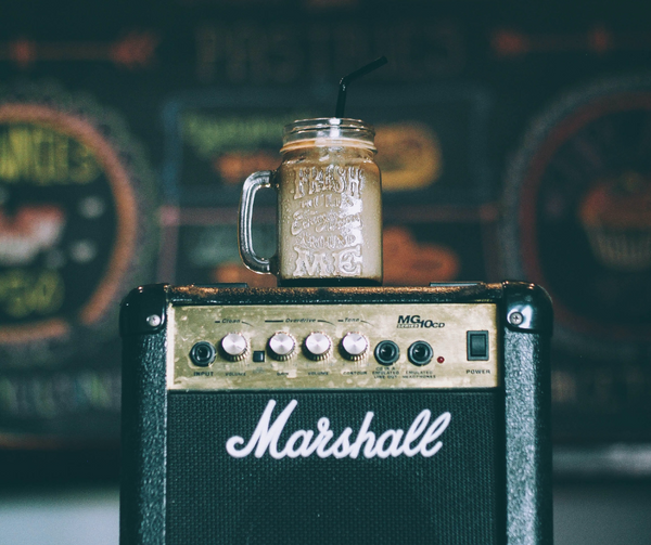 9 canciones sobre café