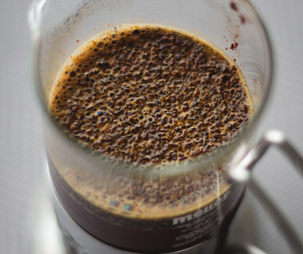 french press cafe ge prensa francesa