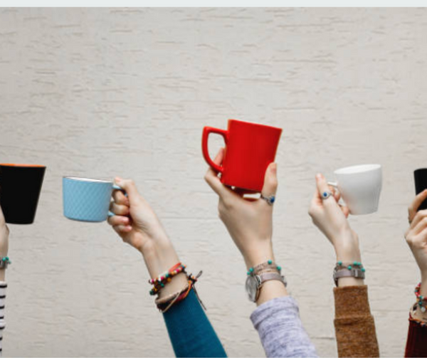 Cómo debe ser una taza de café (el secreto detrás del mejor material)