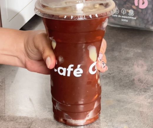 Cracking Latte