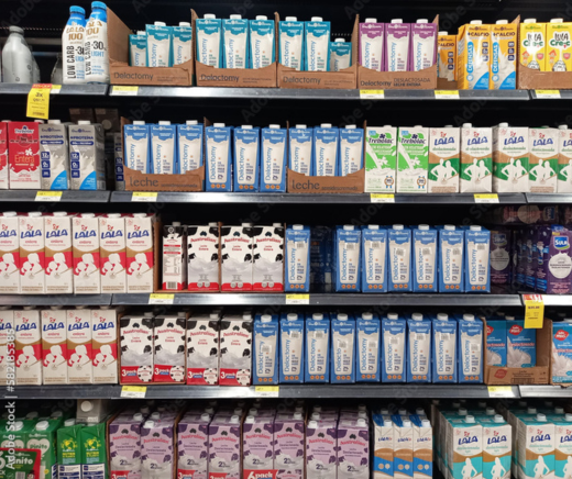 ¿Qué tipo de leche elegir para tu café? 🥛🐮🥥
