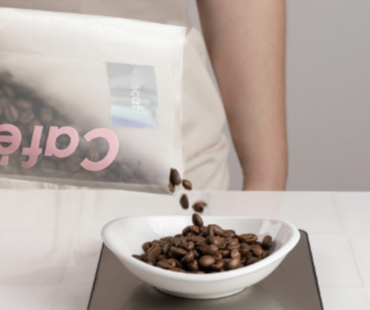 Cuántos gramos de café usar por taza según el método de preparación