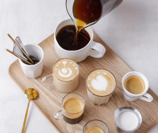 Cuántos gramos de café usar por taza según el método de preparación