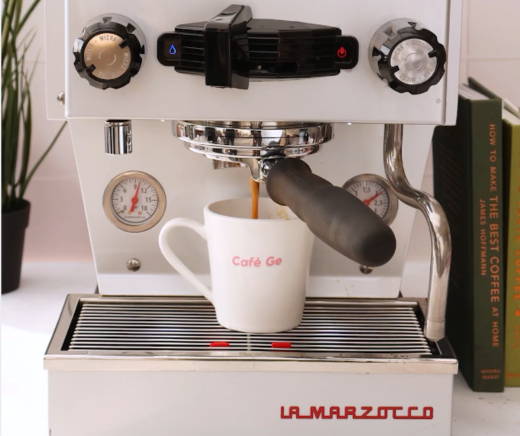 Conoce la Marzocco Micra: un espresso profesional para espacios pequeños