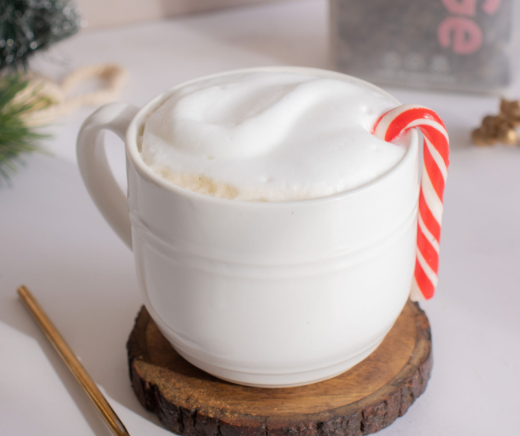 mocha de menta 