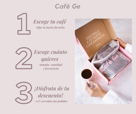 Suscripción de café: ¡la solución a tus problemas!