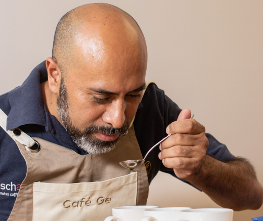 Q Grader: el certificado más importante para catadores de café