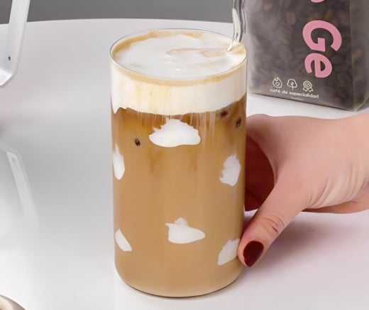 ☁️ Cómo hacer un Cloud Latte perfecto