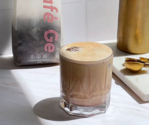 Prepara  Shaken Espresso desde tu casa