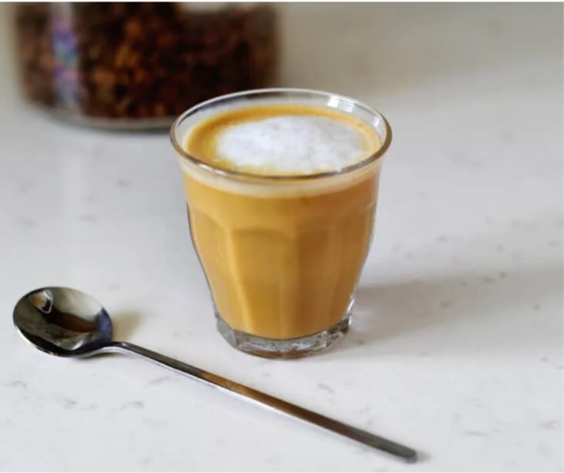 espresso cortado