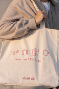 La Tote Bag - Café Ge