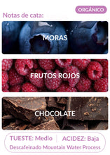 Cargar imagen en el visor de la galería, Café Ge - Descafeinado Orgánico
