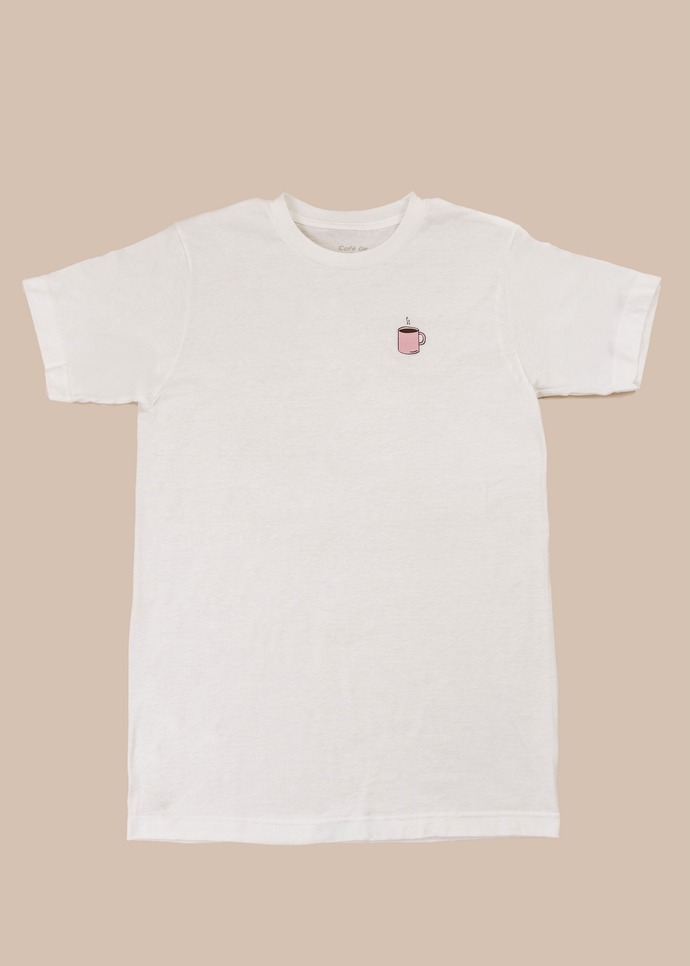 Camiseta Café Ge