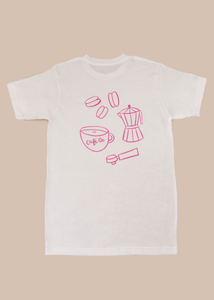 Camiseta Café Ge