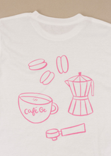 Cargar imagen en el visor de la galería, Camiseta Café Ge
