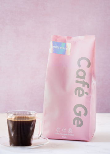 cafe espresso de especialidad