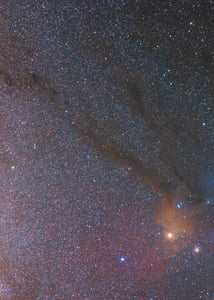 Foto de cielo estrellado