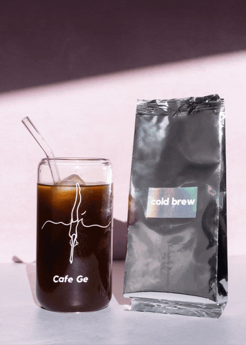 GIF de Cold Brew CafeGe 