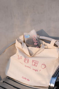 Kit Tote & Café Ge