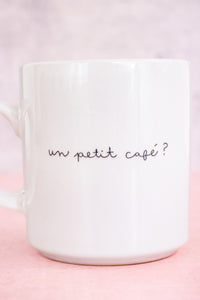 Taza ☕ Un petit café?