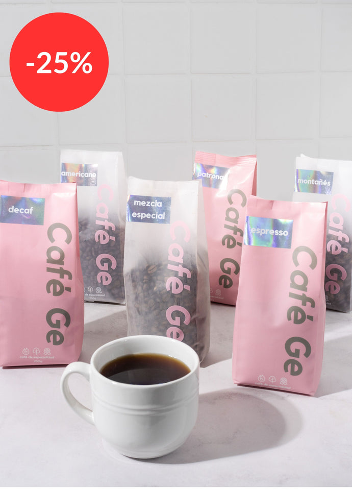 Pruébalos Todos: Taster's Kit