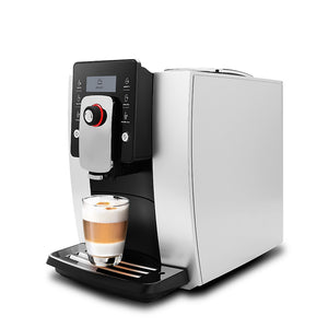 Cafetera Kalerm 1601: Cappuccino, Espresso, Latte