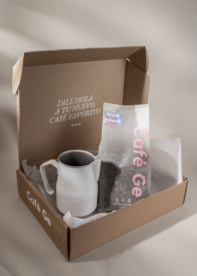 Kit Arte Latte