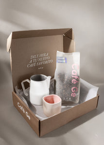 Kit Barista