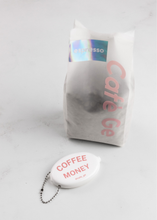 Cargar imagen en el visor de la galería, Monedero Café Ge
