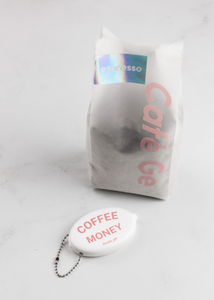 Monedero Café Ge