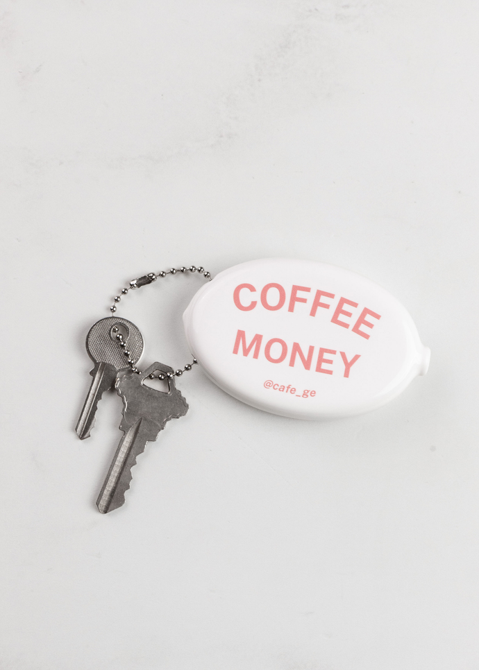Monedero Café Ge