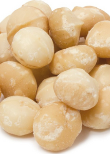 foto de macadamias
