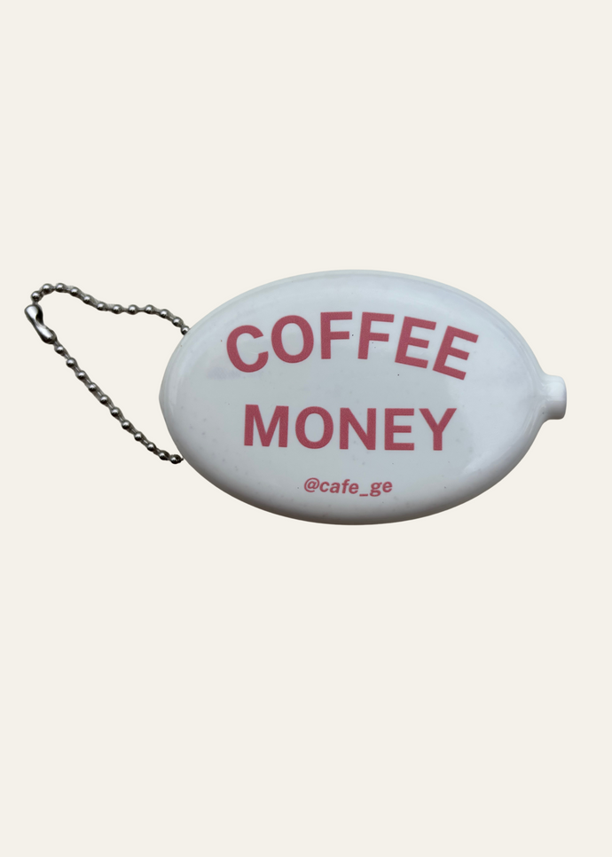 Monedero Café Ge
