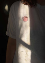Cargar imagen en el visor de la galería, Camiseta Café Ge
