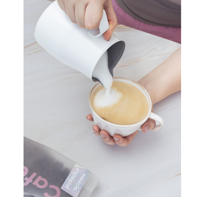 Jarras de leche Motta®