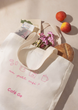 Cargar imagen en el visor de la galería, La Tote Bag - Café Ge
