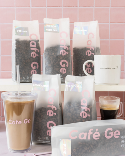 cafe de especialidad 
