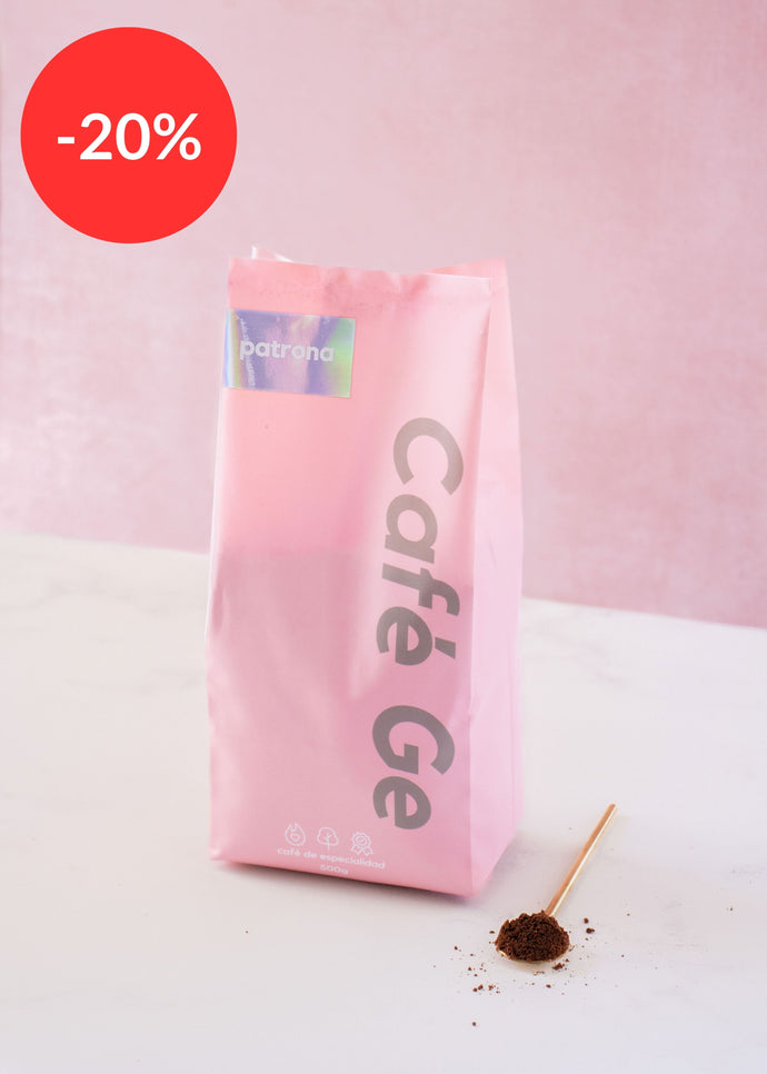 Café Ge - La Patrona Orgánico