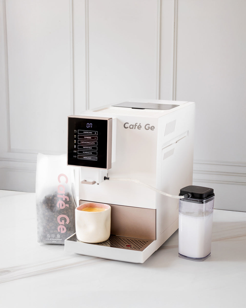 cafetera para cafe en grano 